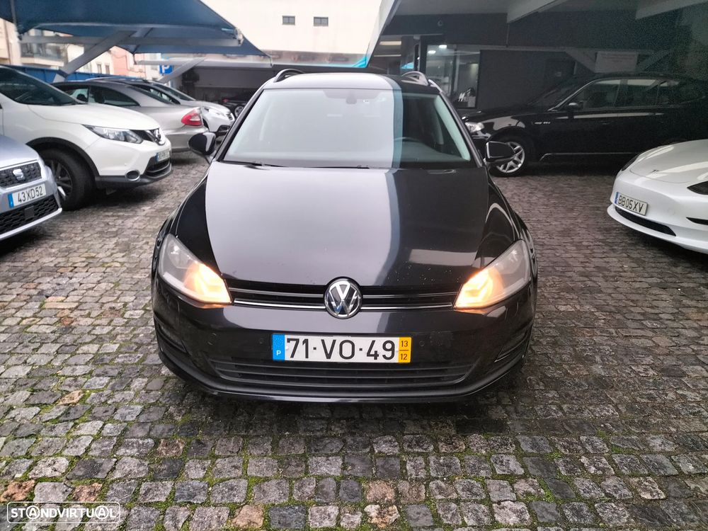 VW Golf Variant 1.6 TDi Trendline - 3