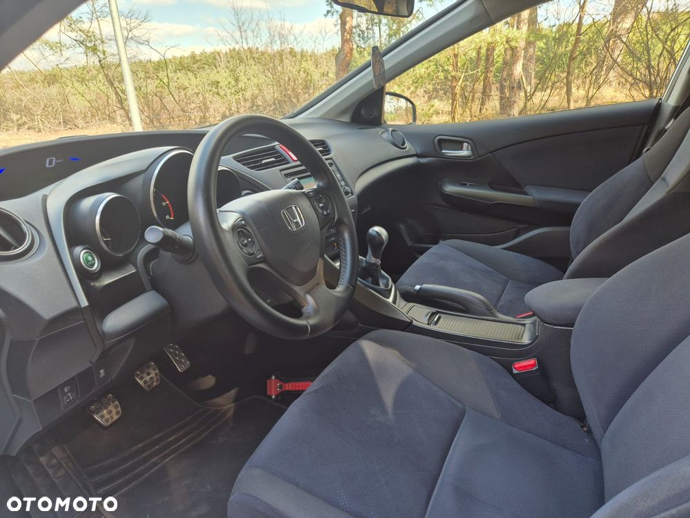 Honda Civic 2.2 i-DTEC Sport - 5