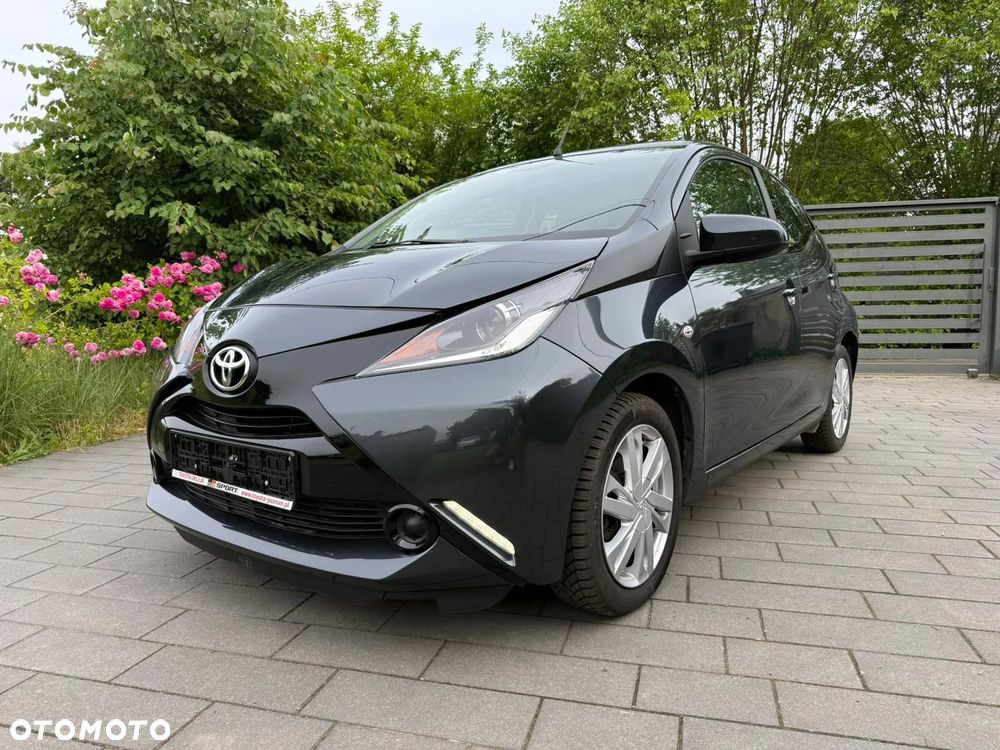 Toyota Aygo - 6