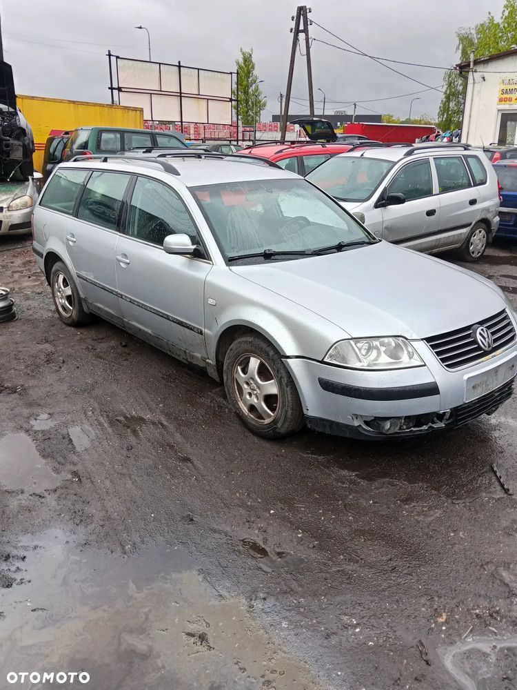 Sprzedam części do Volkswagena Passat - 2