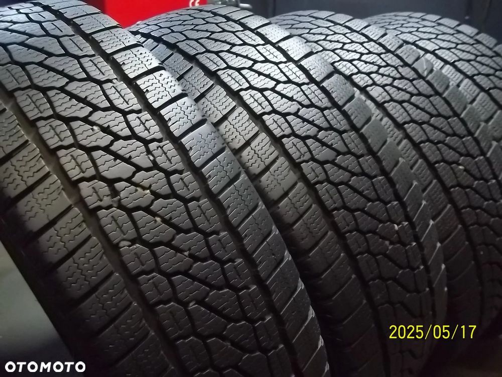 205/65 R16C FIRESTONE 7mm. 2020r. Poznań_Montaż