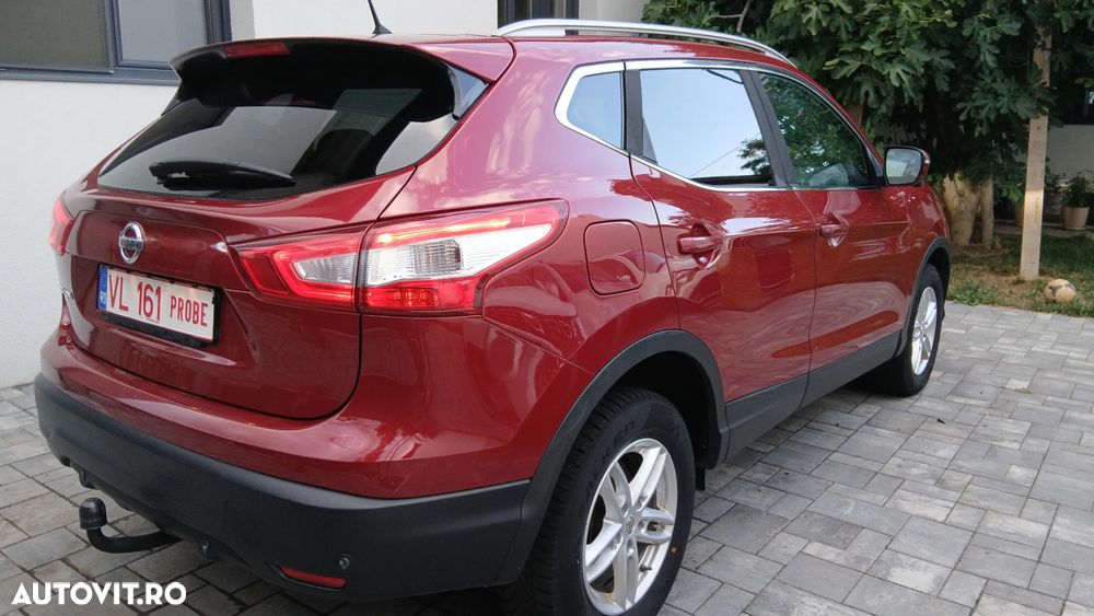 Nissan Qashqai - 3