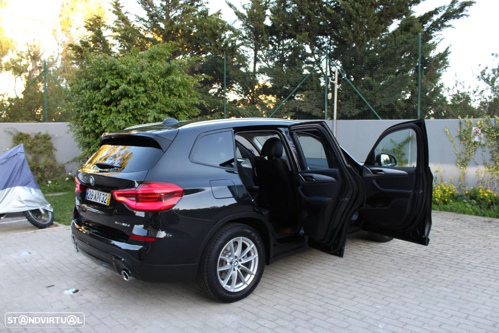 BMW X3 20 d xDrive Advantage - 12