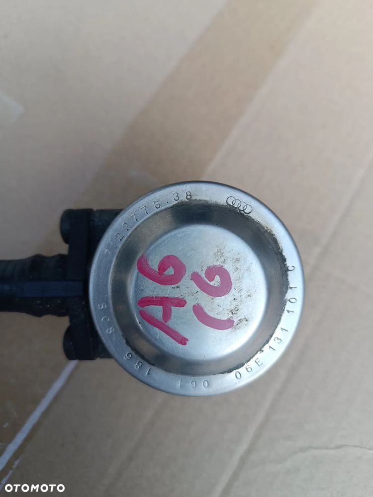 ZAWÓR EGR AUDI A6 C6 2.4 BDW 06E131101C - 3