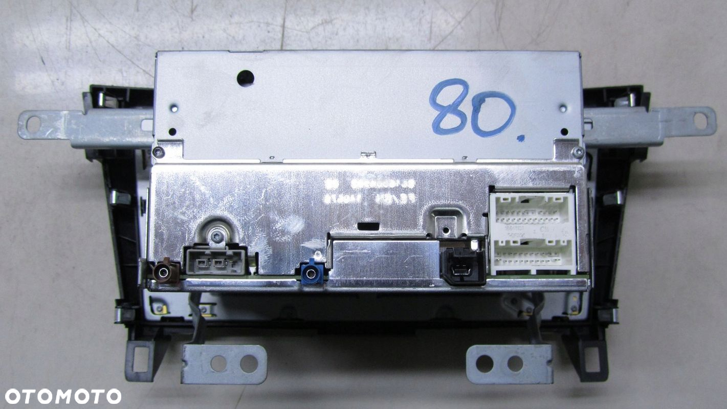 NISSAN QASHQAI J11 RADIO NAWIGACJA 259154ET2A 13- - 4