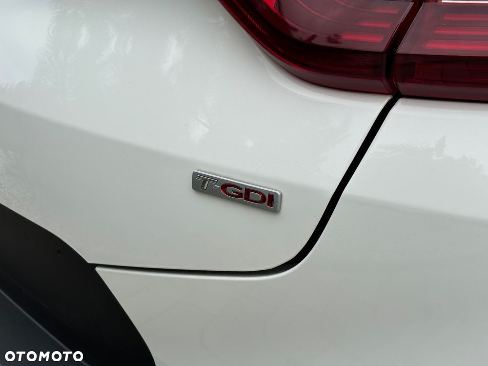 Kia Stonic 1.0 T-GDI DCT OPF Platinum Edition - 11