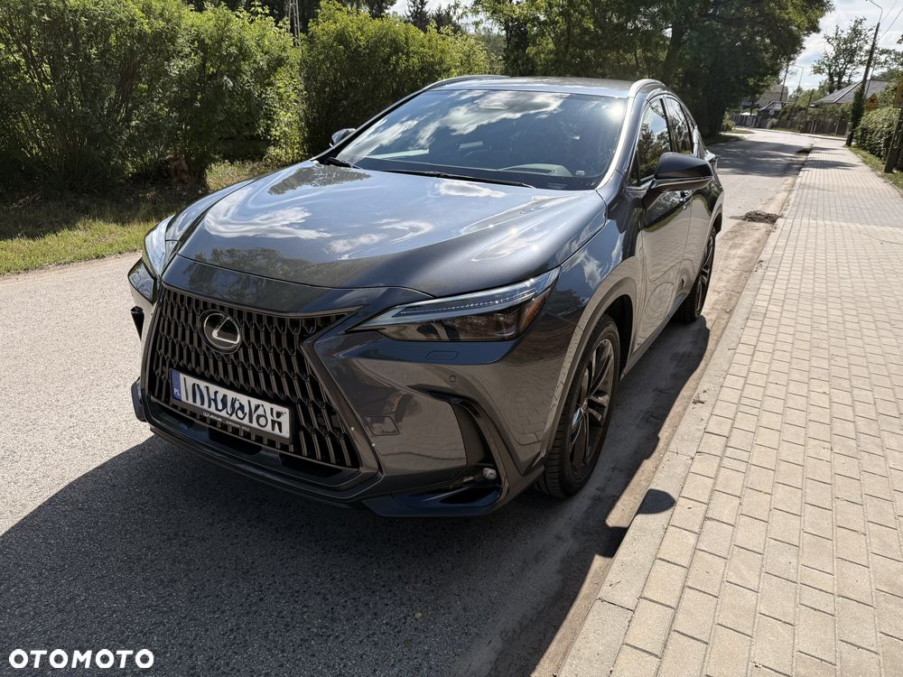 Lexus NX 350h Prestige AWD - 2