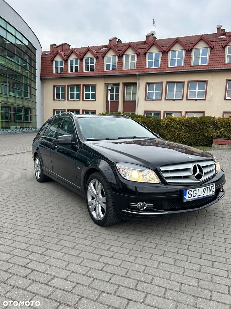 Mercedes-Benz Klasa C 200 Kompressor Automatik - 2