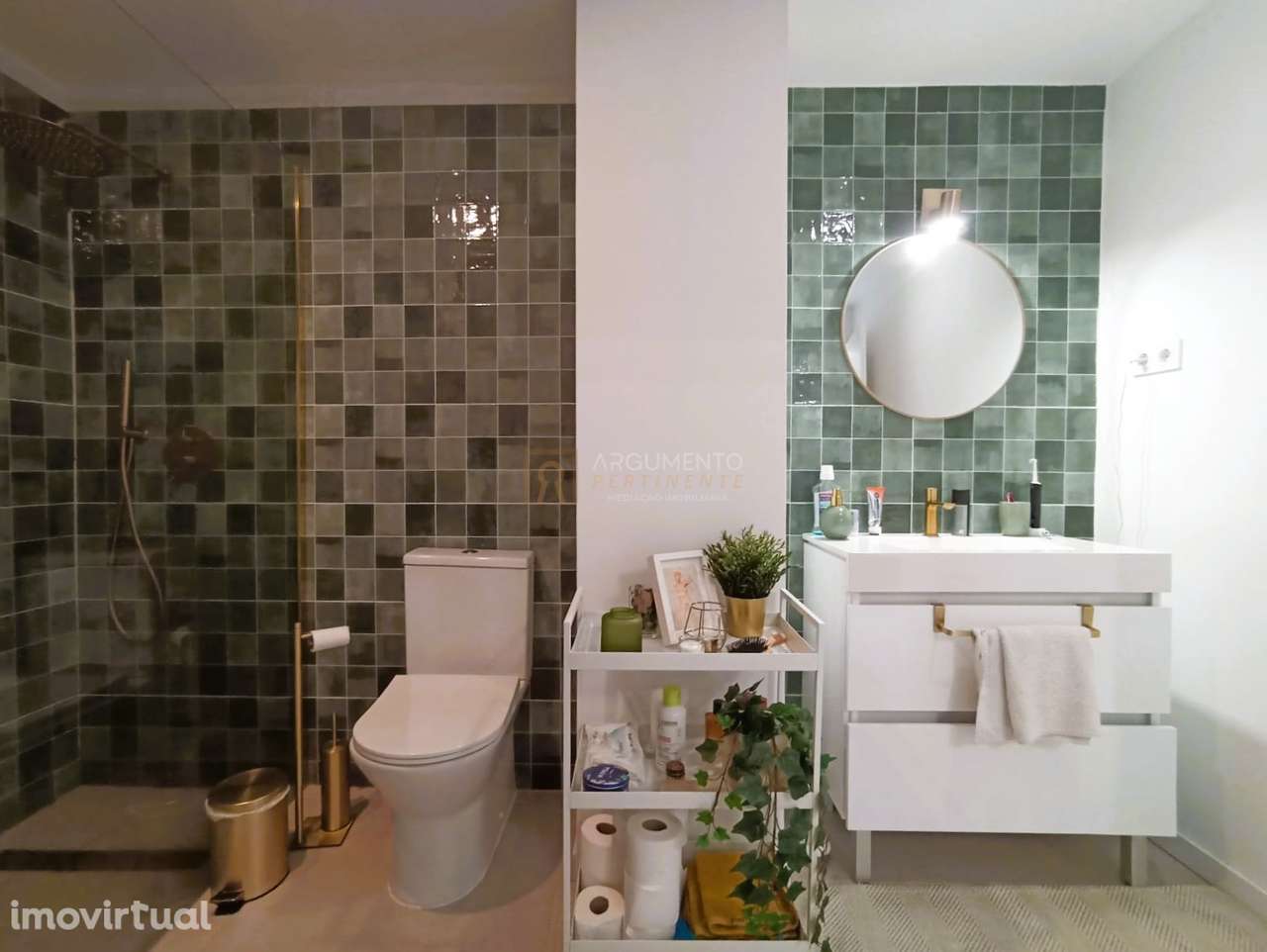 Apartamento T1 distinto em Matosinhos - Grande imagem: 5/17