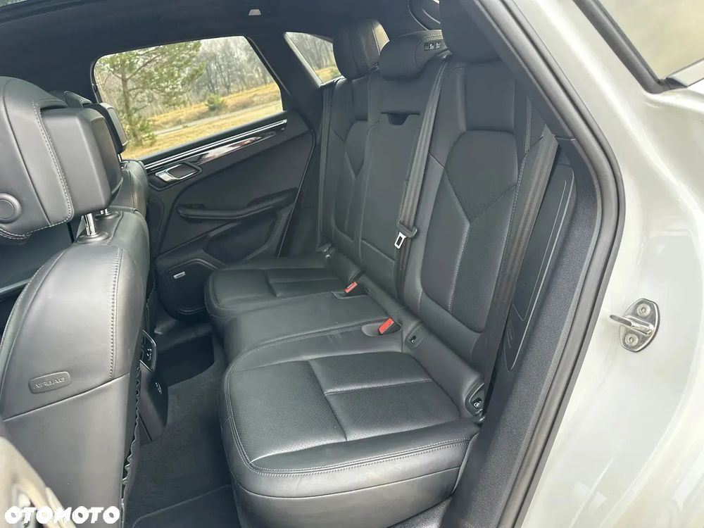 Porsche Macan PDK - 28