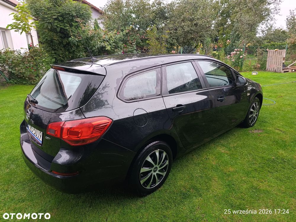 Opel Astra 1.7 CDTI Sport - 14