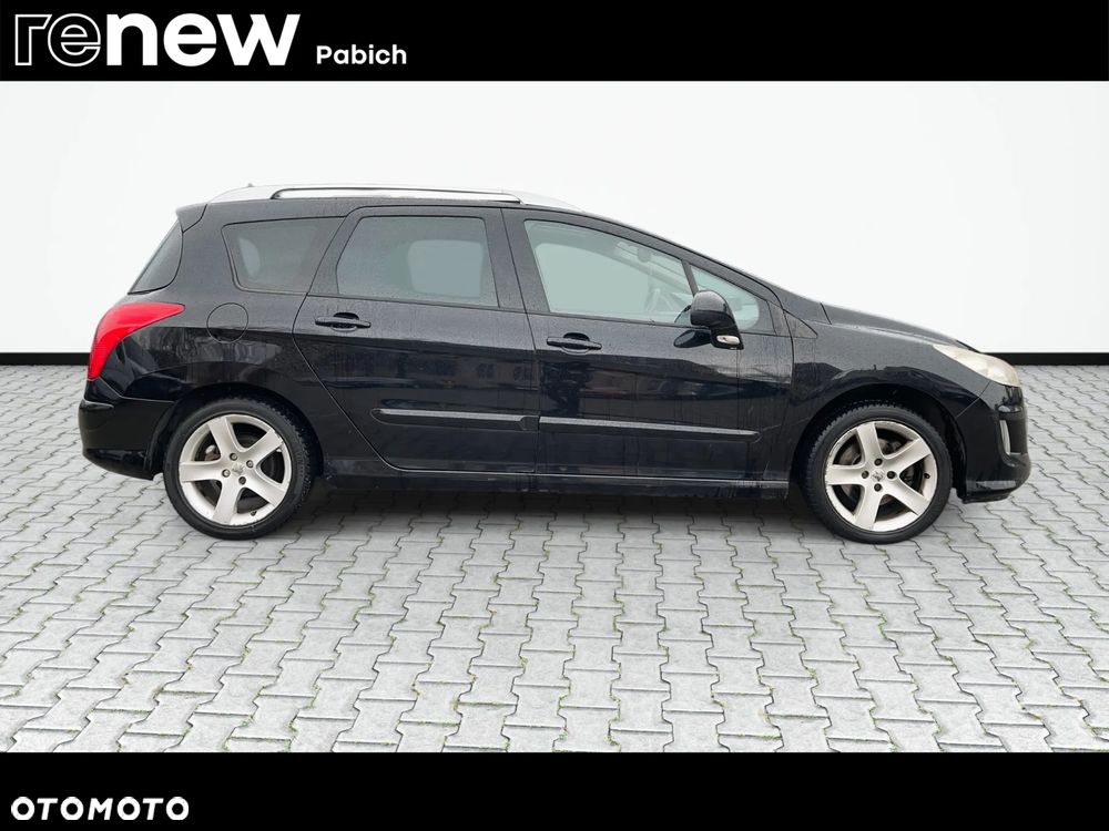 Peugeot 308 2.0 HDi Premium - 4