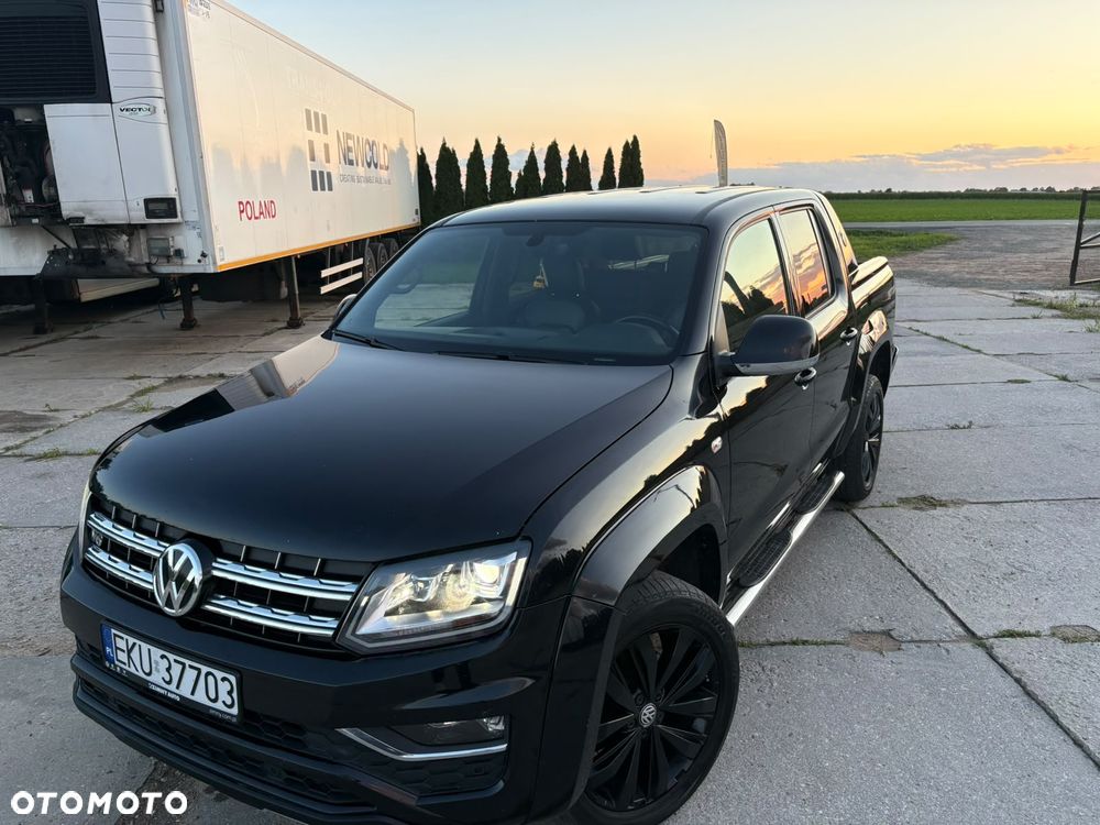 Volkswagen Amarok 3.0 V6 TDi 4MOTION Aventura - 20
