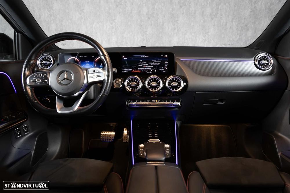 Mercedes-Benz GLA 250 e 8G-DCT AMG Line - 48