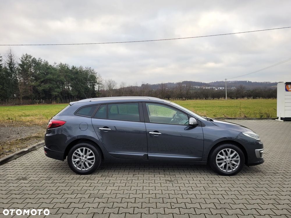 Renault Megane ENERGY dCi 110 GT LINE - 8
