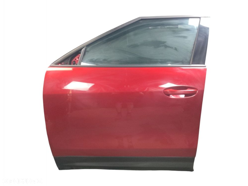 DRZWI LEWY PRZÓD FORD EXPLORER EV LAK: AS (2024-) - 1