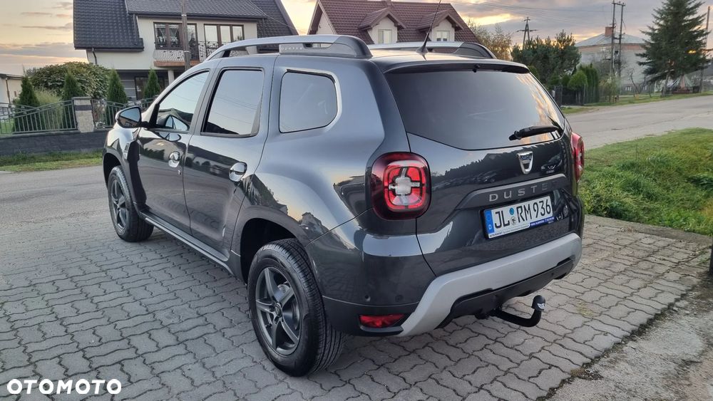 Dacia Duster TCe 125 4x4 Prestige - 20