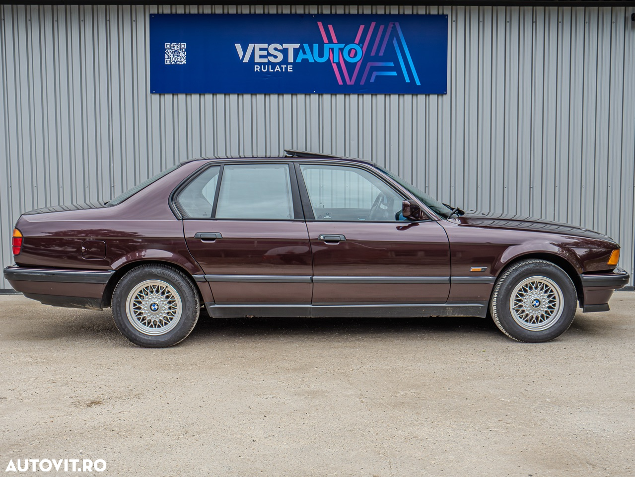 BMW Seria 7 - 19