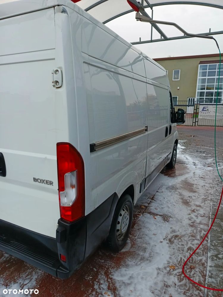 Peugeot Boxer - 5