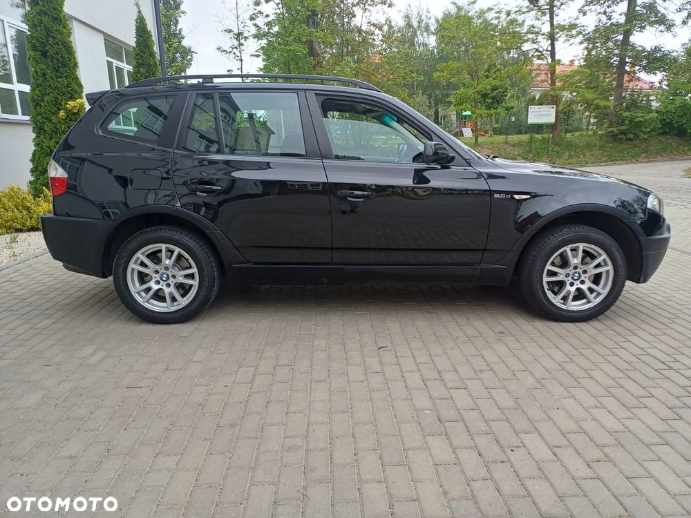 BMW X3 - 10