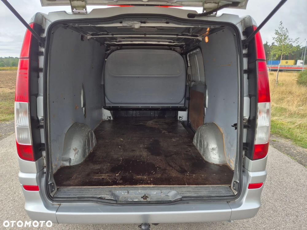 Mercedes-Benz VITO - 14