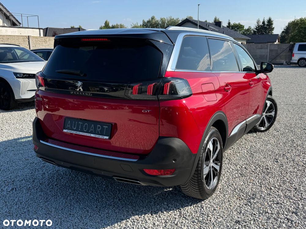 Peugeot 5008 2.0 BlueHDI GT S&S EAT8 - 15