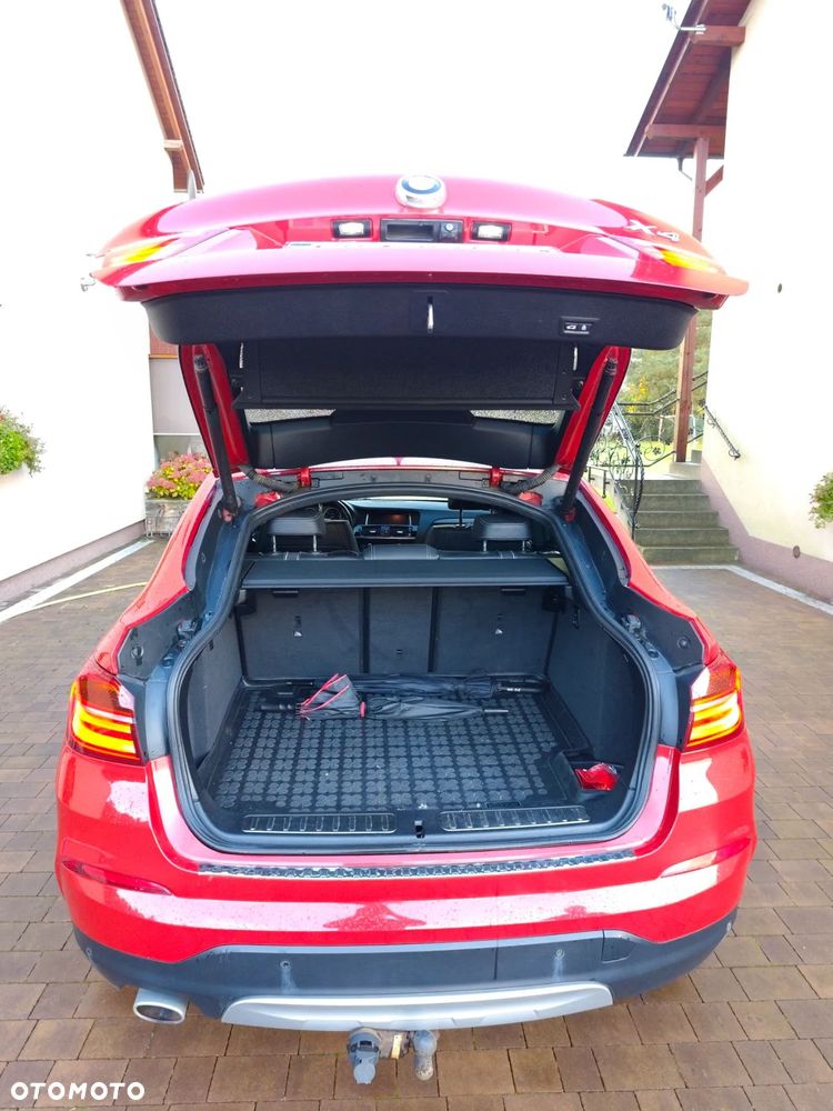 BMW X4 xDrive20d xLine - 10