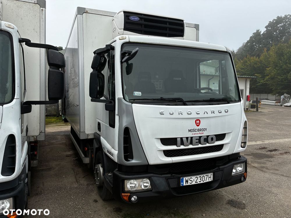 Iveco Eurocargo 120el18p - 2