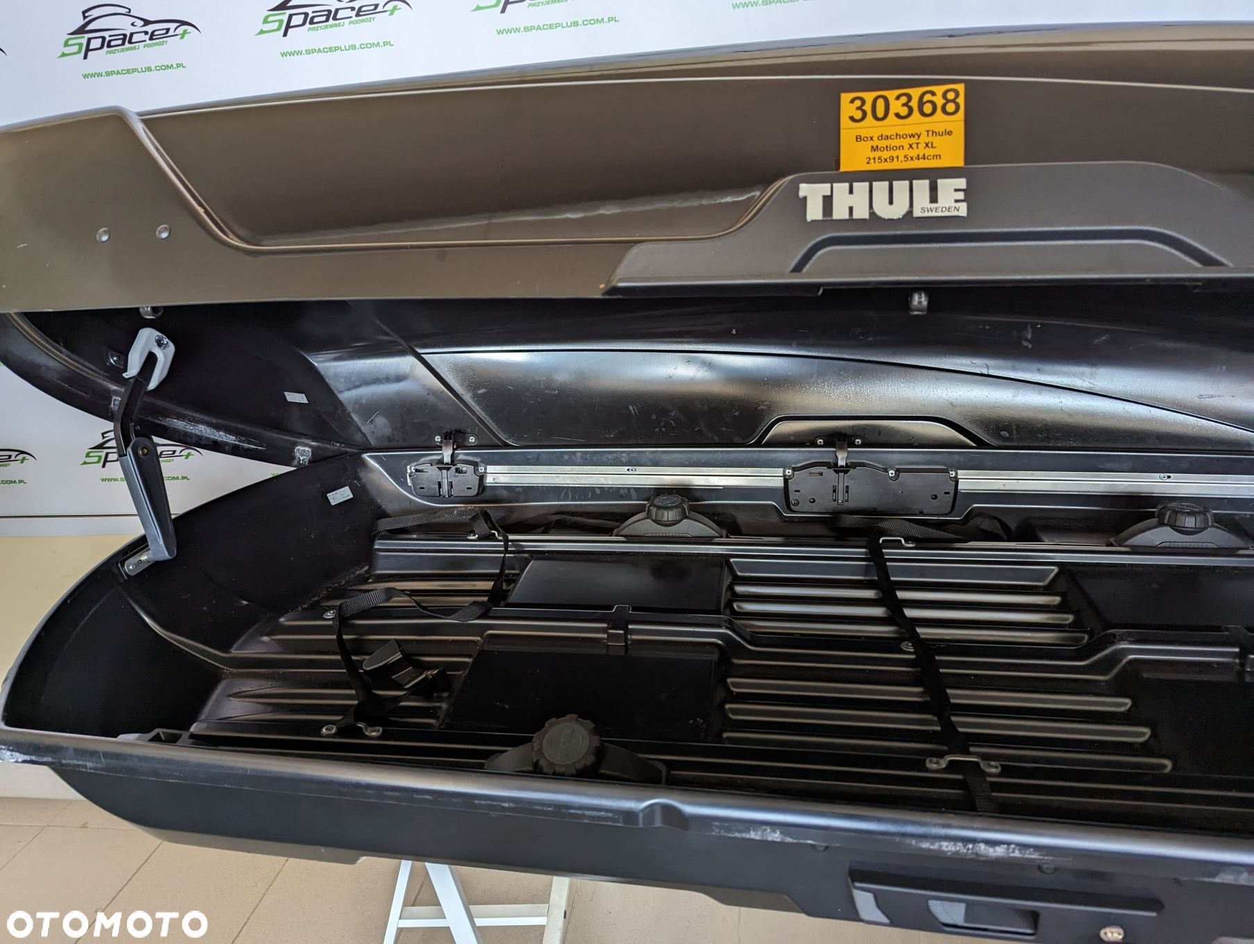 Box dachowy Thule Motion XT XL 215x91,5x44cm - 5