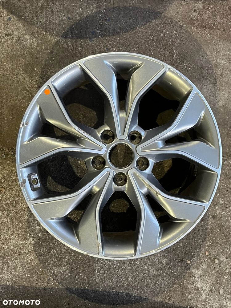 Felgi Hyundai 5x114,3 7,5J x 18 ET 55 52910-G4400 1szt. - 1