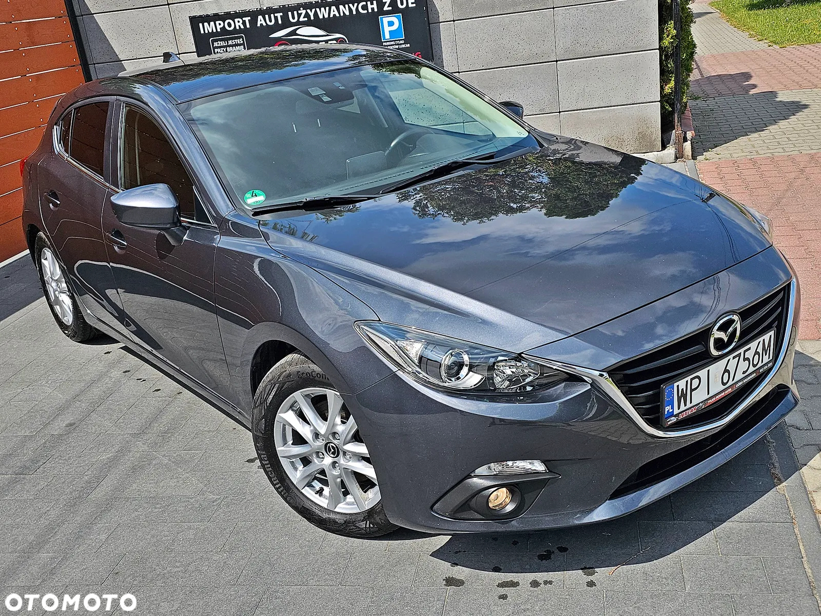 Mazda 3 SKYACTIV-G 120 Center-Line - 3