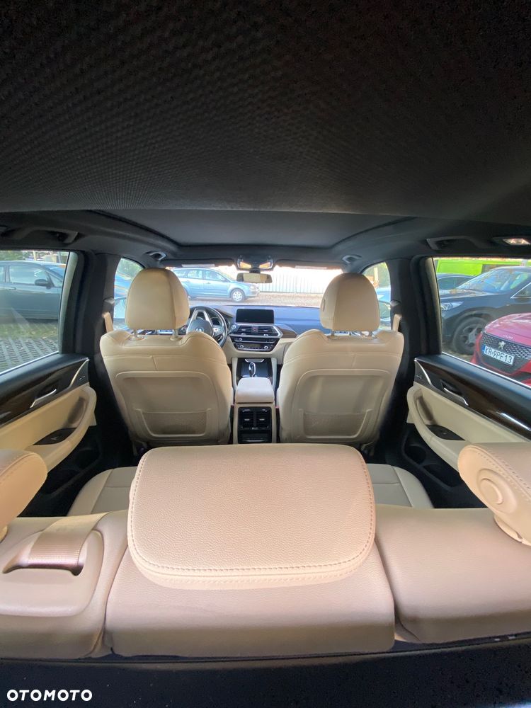 BMW X3 - 8