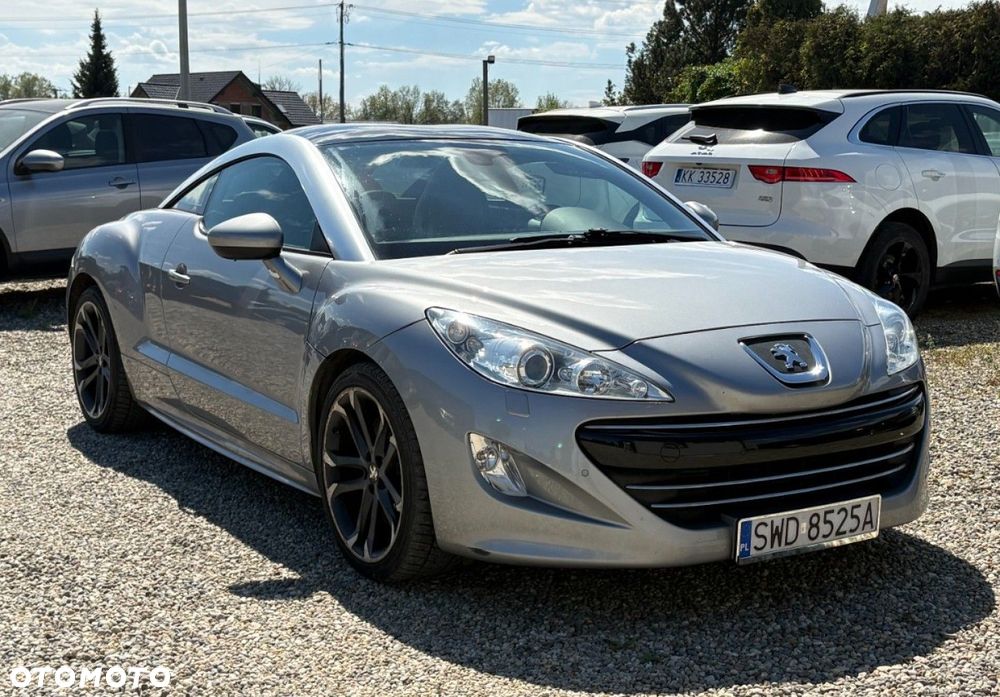 Peugeot RCZ - 10