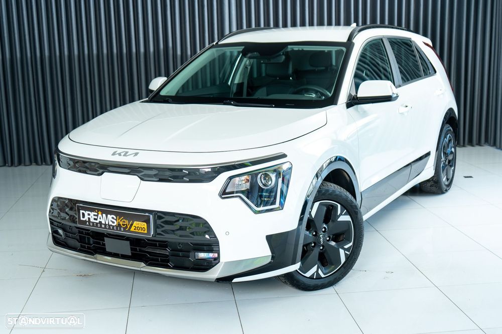 Kia Niro EV 64kWh Drive - 25