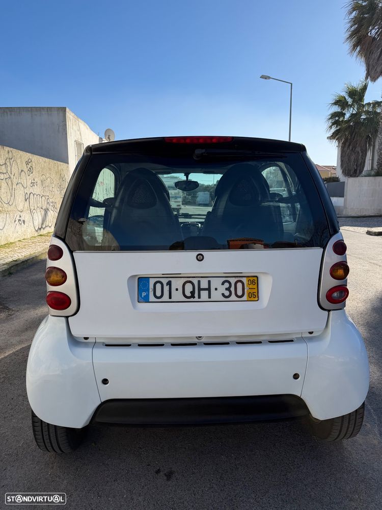 Smart ForTwo Coupé softtouch passion cdi - 17
