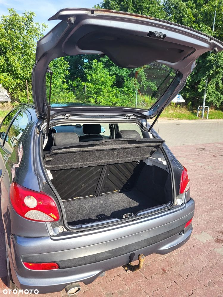 Peugeot 206 1.4 HDi Trendy - 10