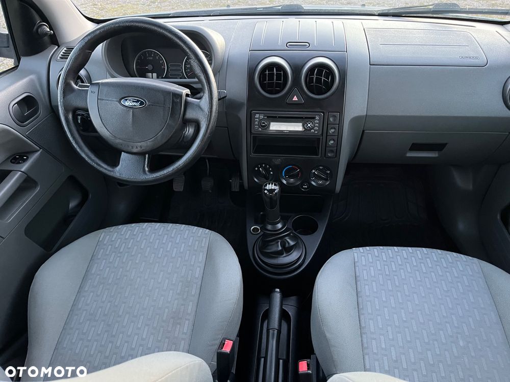 Ford Fusion 1.25 Fun X - 7