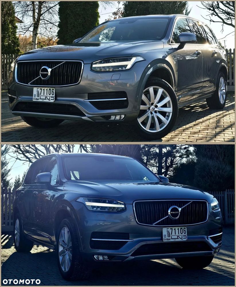 Volvo XC 90 D5 AWD Geartronic Momentum - 3
