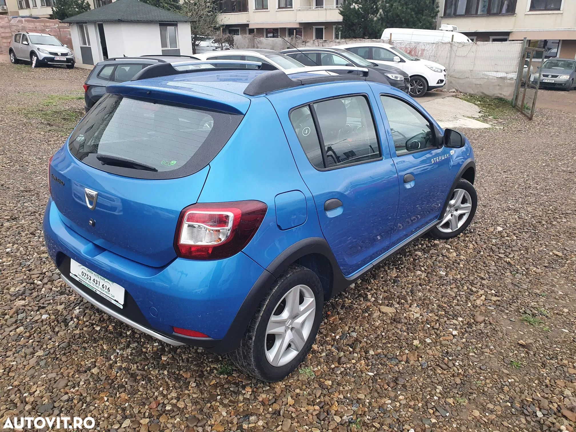 Dacia Sandero Stepway dCi 90 Prestige - 16