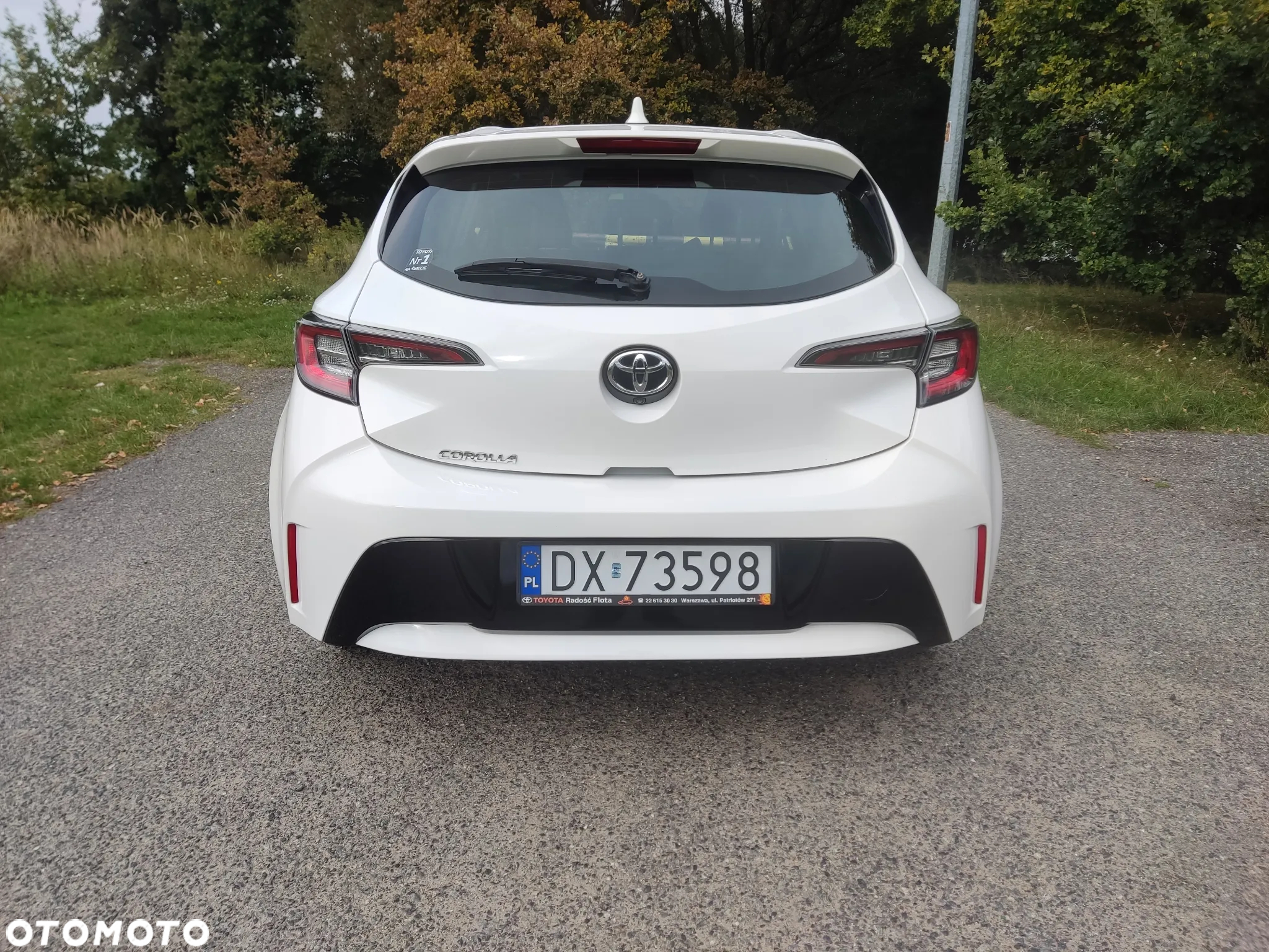 Toyota Corolla - 5