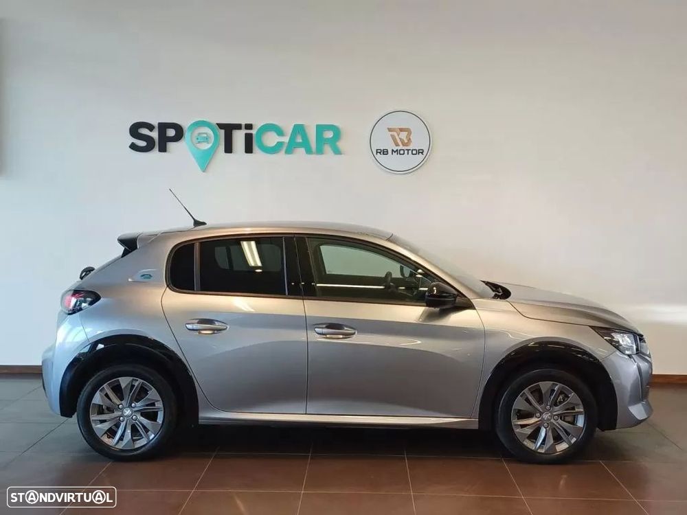 Peugeot e-208 50 kWh Allure Pack - 14