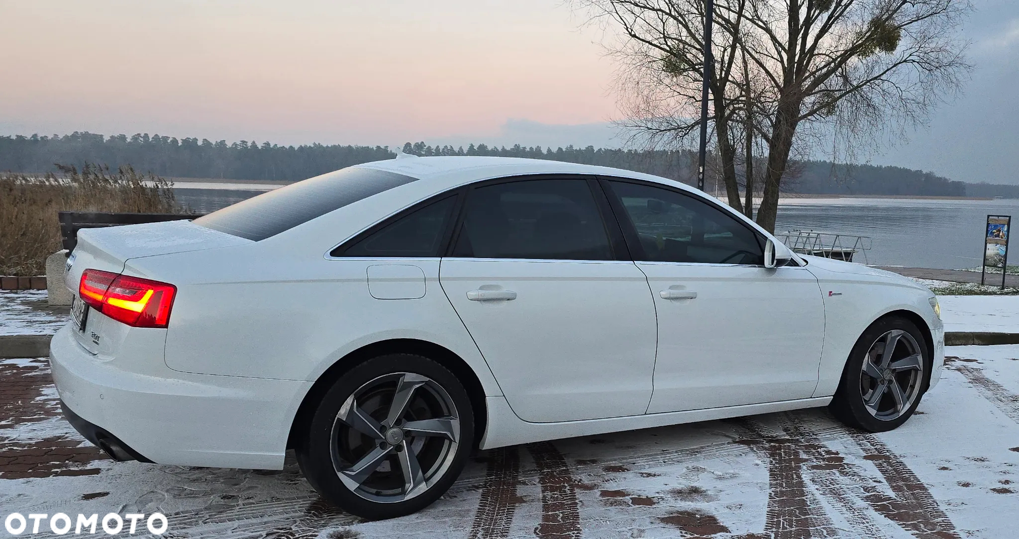 Audi A6 3.0 TFSI Quattro S tronic - 27