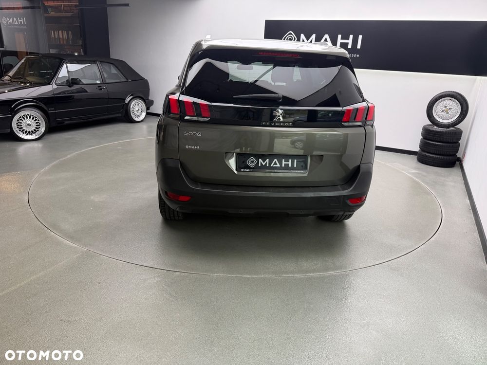 Peugeot 5008 1.6 BlueHDi Active 7os - 10