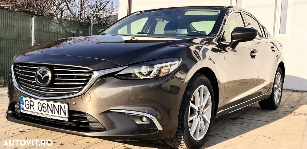 Mazda 6 G192 AT Revolution Top - 9