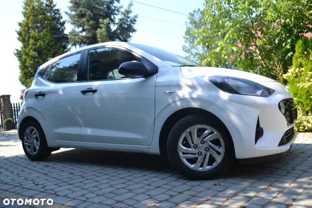 Hyundai i10 1.0 blue Pure - 2