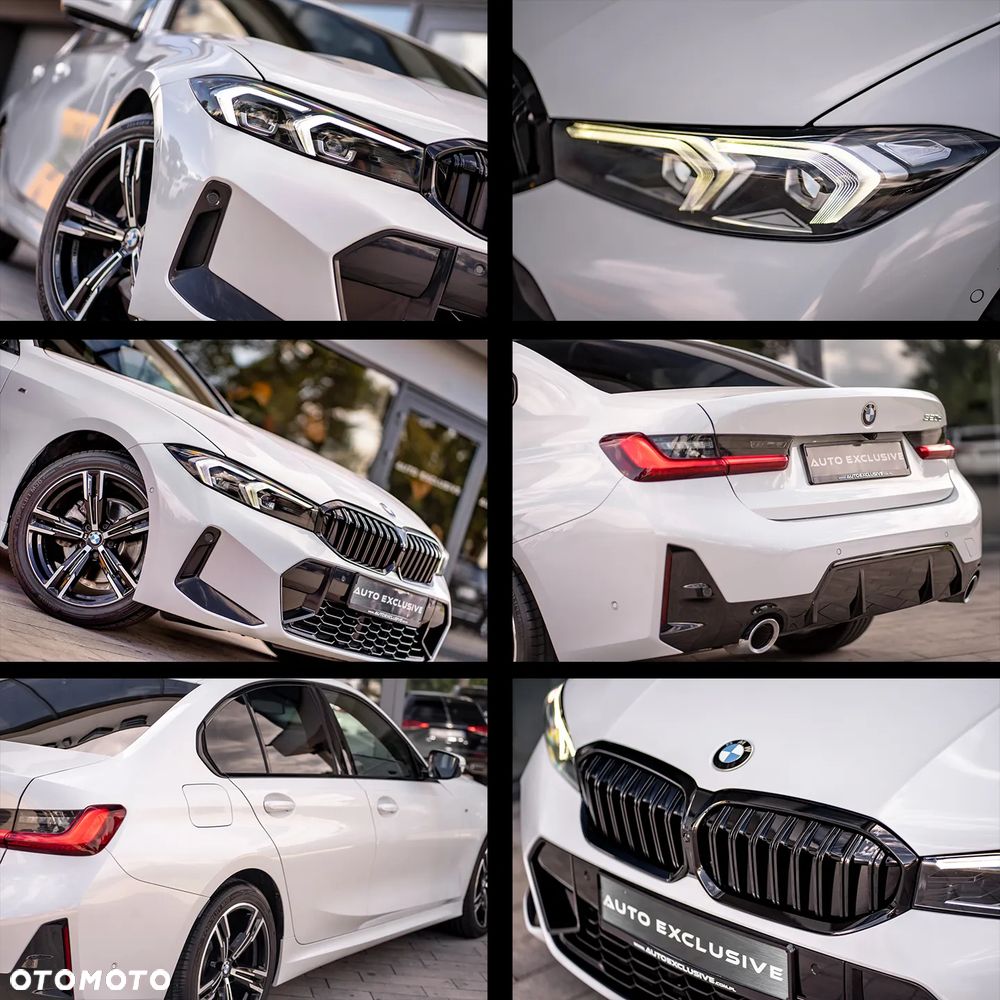 BMW Seria 3 320d mHEV M Sport - 28