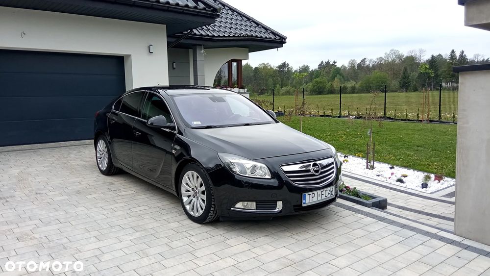 Opel Insignia 2.0 CDTI Cosmo - 8