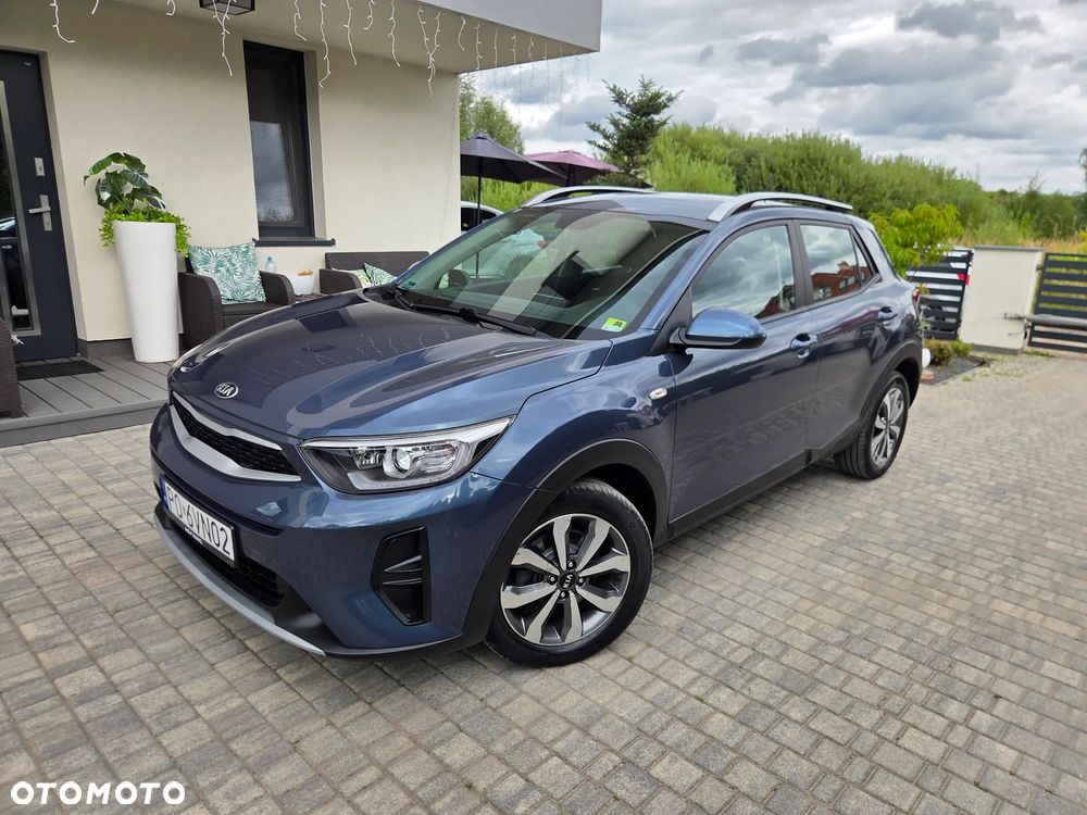 Kia Stonic 1.0 T-GDI L DCT - 1