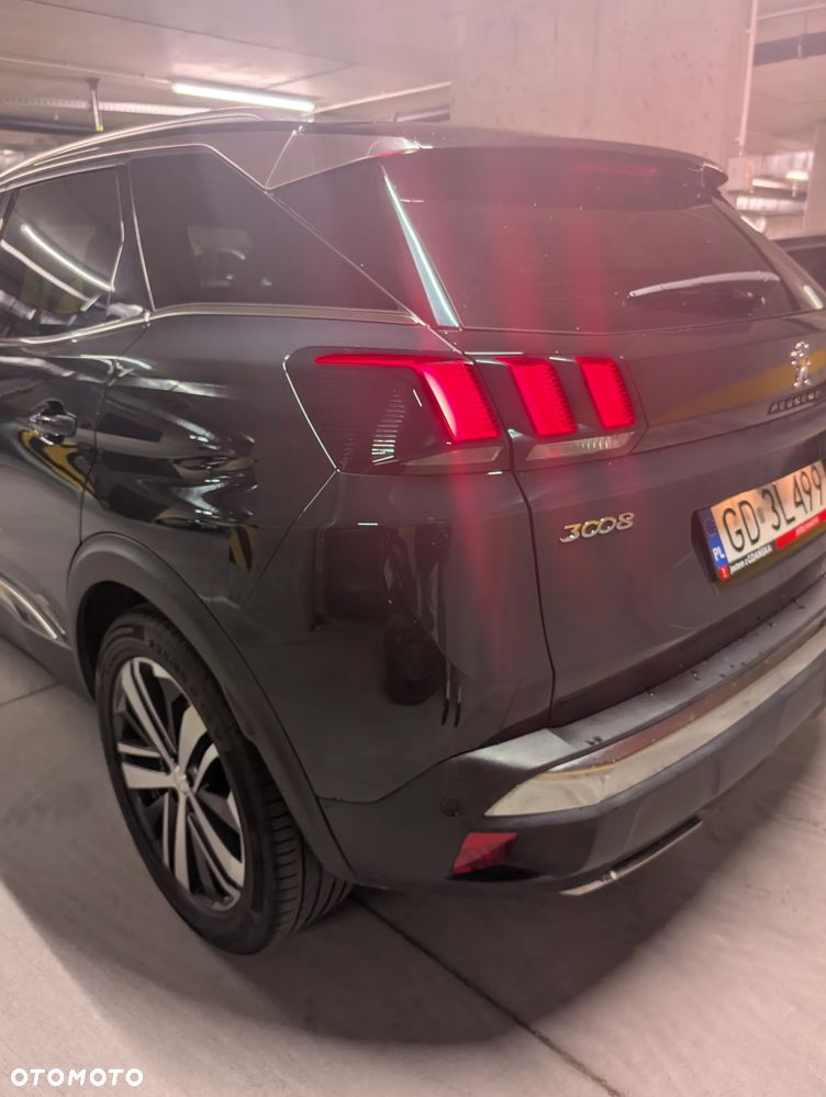 Peugeot 3008 2.0 BlueHDi GT S&S EAT8 - 14