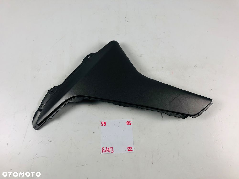 Yamaha N-MAX 125 155 owiewka lewa wypełnienie boczek